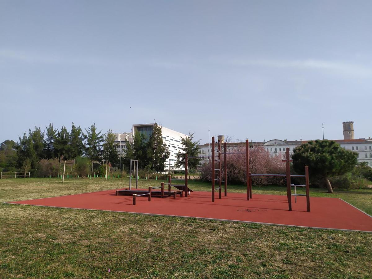 Relax Pool - Free Parking Garage Appartement Lissabon
