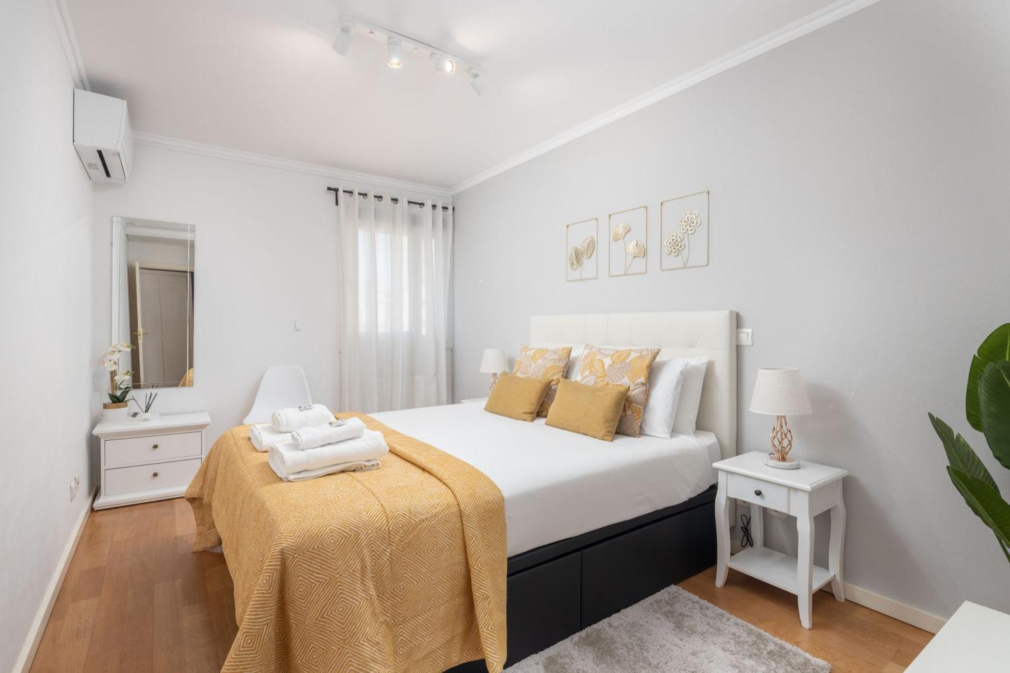 Appartement Relax Pool - Free Parking Garage Lissabon