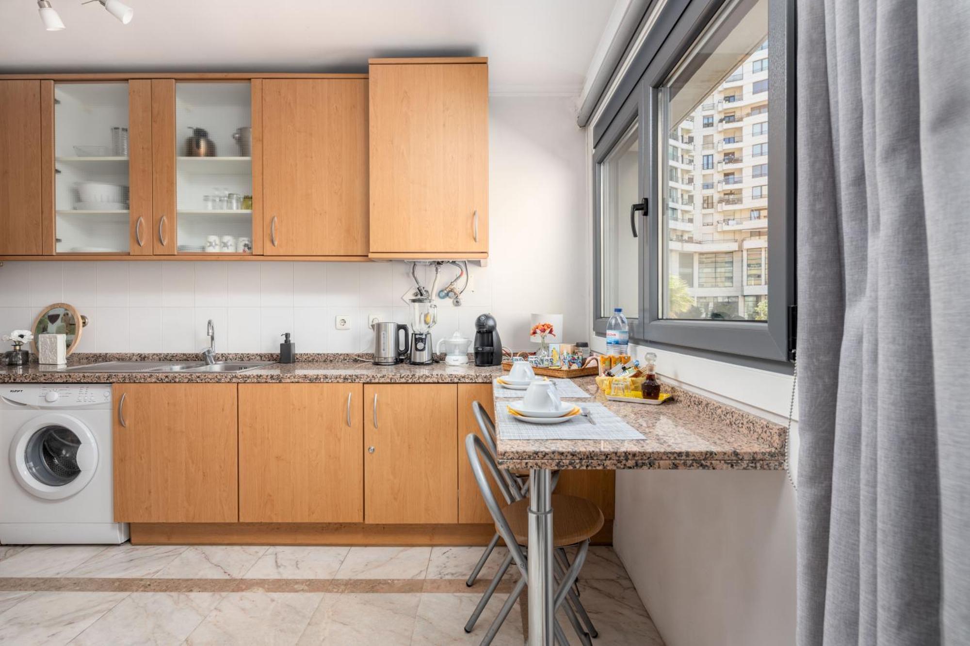 Appartement Relax Pool - Free Parking Garage *